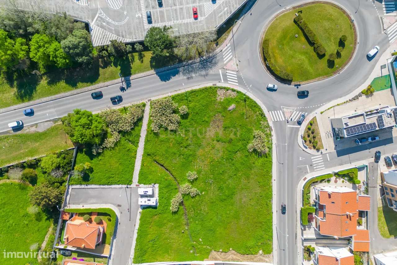 Sintra Lourel - Lote de Terreno c/278,80m2 para Construção de Moradia-23