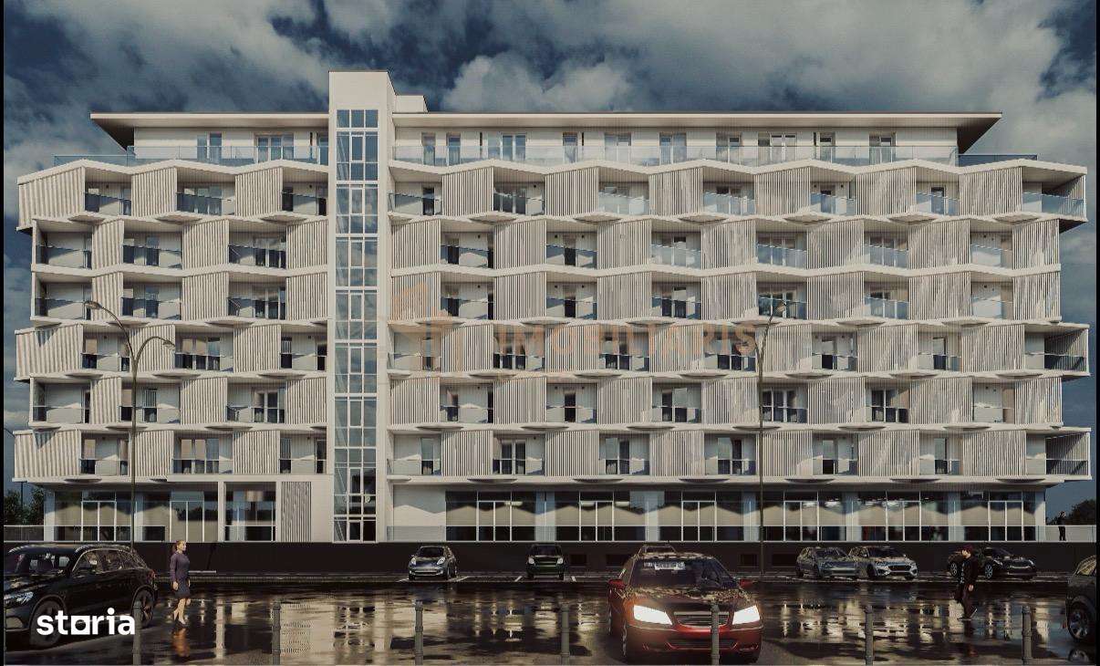 COMISION 0% !!! Apartament 2 camere, bloc nou, zona Republicii -  Poli-0