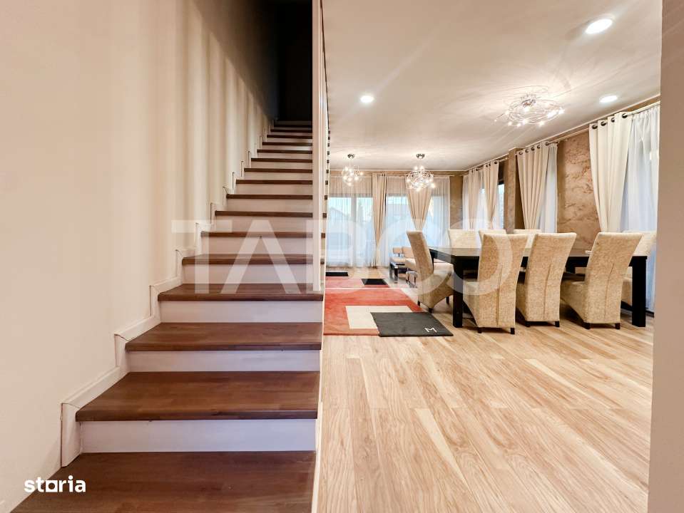 Duplex teren 280 mp si terasa cu panorama spectaculoasa spre oras - Imagine principală: 4/16