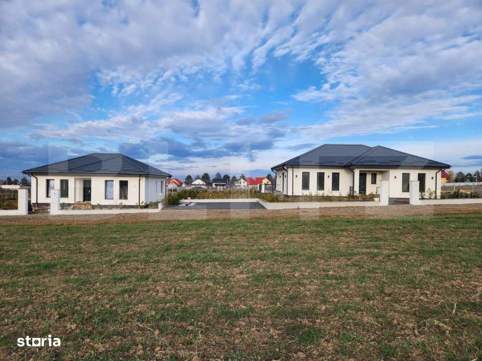 Casa Individuala , Suprafata utila 84/ 119 mp, Teren 500mp, Plopeni - Imagine principală: 4/10