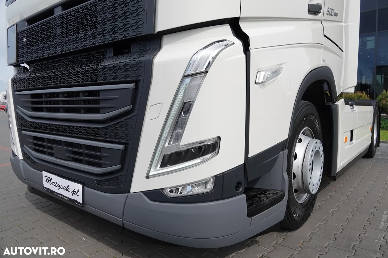 Volvo FH 500 / XXL / I-PARK COOL / LEATHER / 2023 - 10