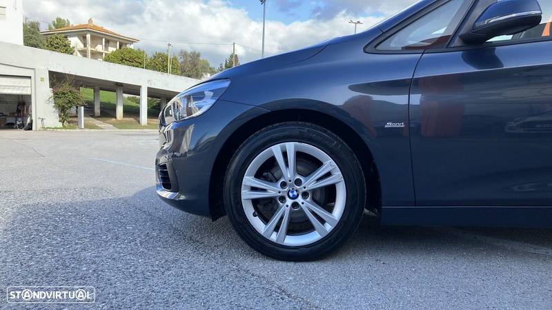 BMW 216 Active Tourer d Line Sport - 6