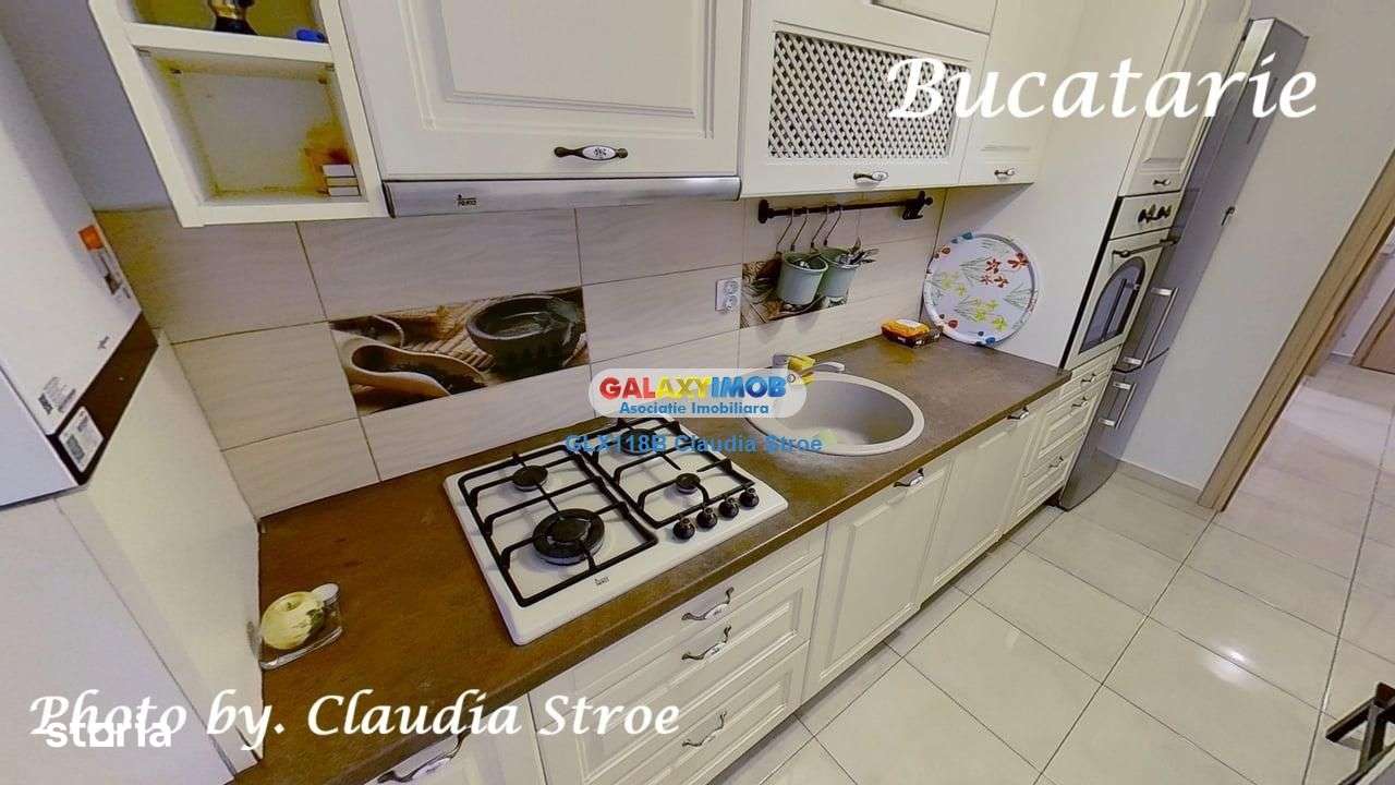 INCHIRIERE APARTAMENT 3 CAMERE BUCURESTI NOI LAMINORULUI - Imagine principală: 4/20