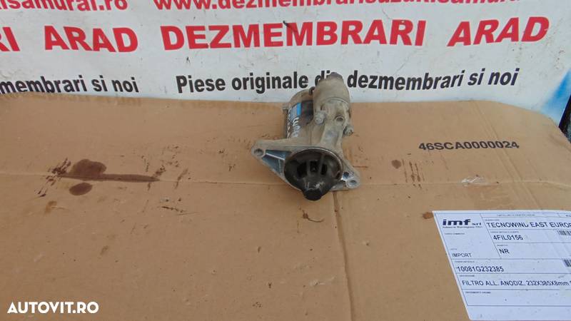 Electromotor Daihatsu Terios 1.3 an 1997-2001 motor 1.3 curea - 3