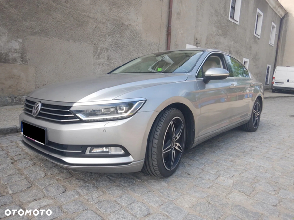 Volkswagen Passat 2.0 TDI BMT Comfortline - 2