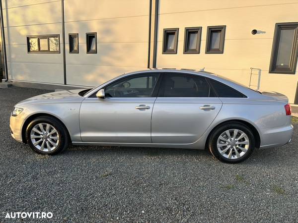 Audi A6 3.0 TDI DPF clean diesel quattro S tronic sport selection - 8