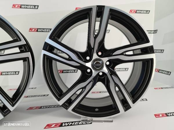 Jantes Volvo R Design em 19" | 5x108 - 4