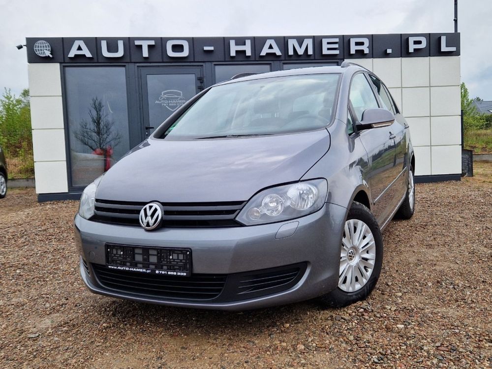 Volkswagen Golf Plus II 1.2 TSI DSG Comfortline 2011