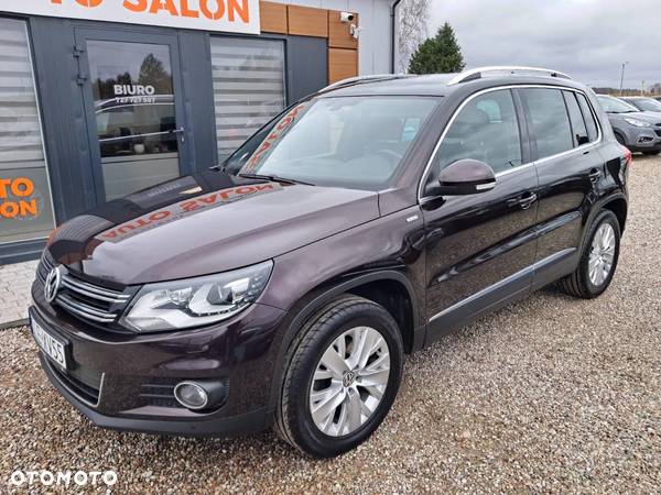 Volkswagen Tiguan 2.0 TDI DPF 4Motion BlueMotion Technology DSG Life - 2