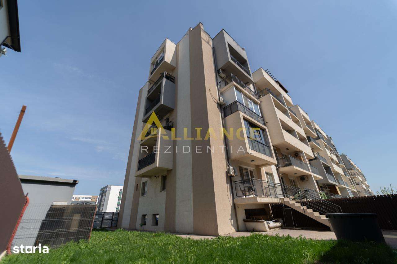 Metrou Berceni-Apartament cu 2 Camere+Curte 200 MP-18