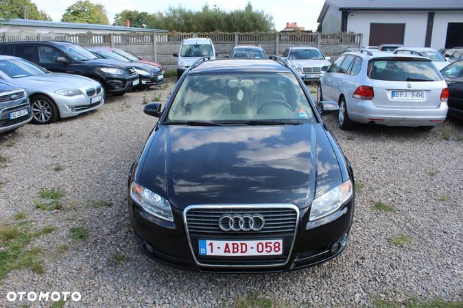 Audi A4 Avant 1.9 TDI - 9