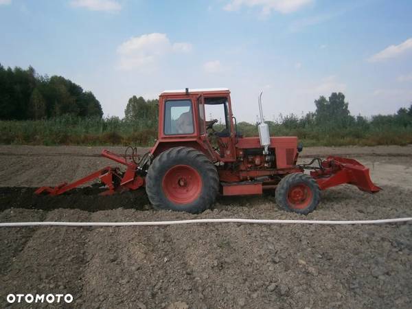 MTZ ETC 165 - 4