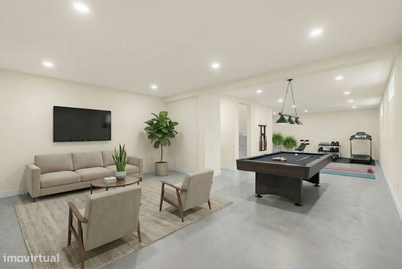 Moradia T4 de Gaveto de Luxo | Aldeamento João Paulo II – Esposende-12