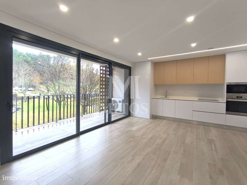 Apartamento T2 novo - Darque - Grande imagem: 4/20