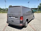 Volkswagen Transporter - 4