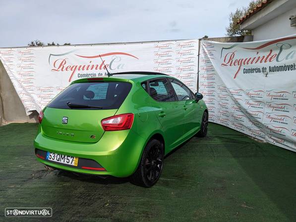 SEAT Ibiza 1.4 TDi FR - 10