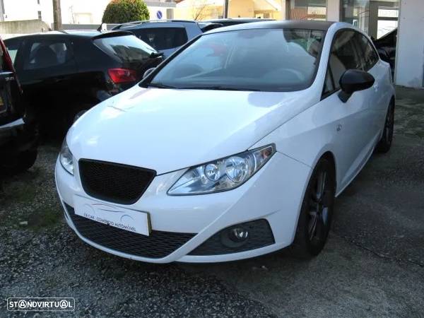 SEAT Ibiza 1.4 TDi Reference - 3