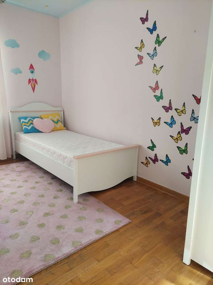 Stylowe mieszkanie z tarasem w zielonej części Warszawy-1