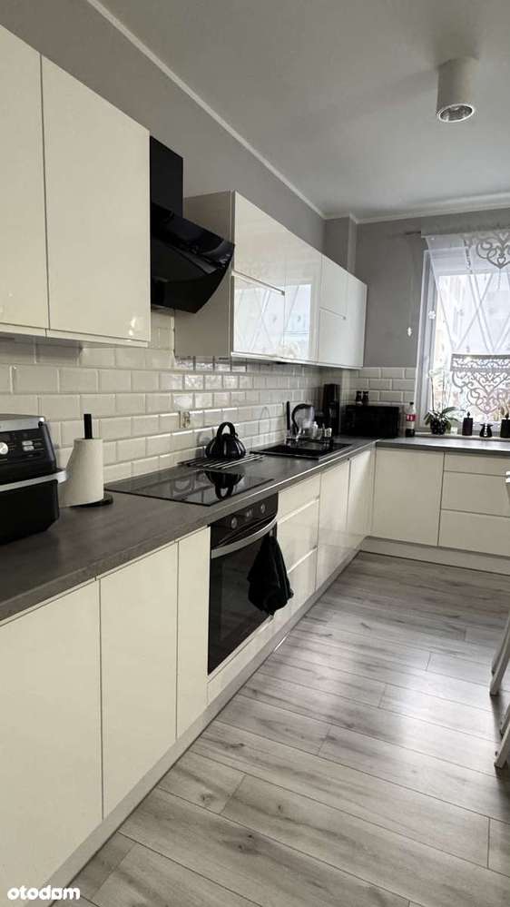 Przestronne mieszkanie 56 m2 z dwoma narożnymi balkonami - Pełny obrazek: 2/11