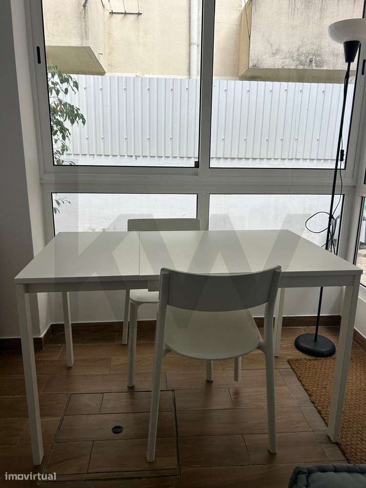 VENDA - Apartamento T1+1 com pátio - Grande imagem: 5/28