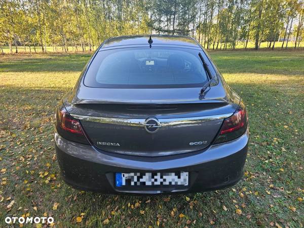 Opel Insignia 2.0 CDTI Active - 11