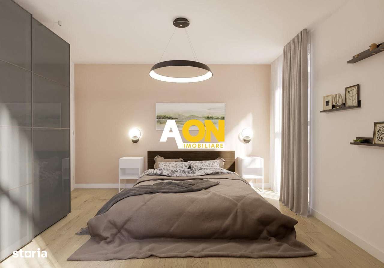 Apartament cu 2 camere in bloc nou, garaj, lift - Imagine principală: 2/11