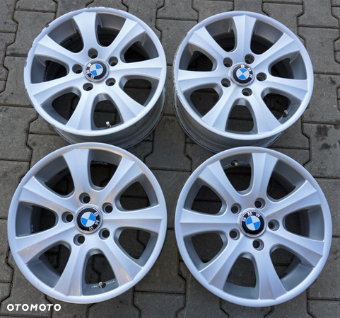 Dezent Bmw Mini 16x7/5x120x72,5 ET42 F328 - 2