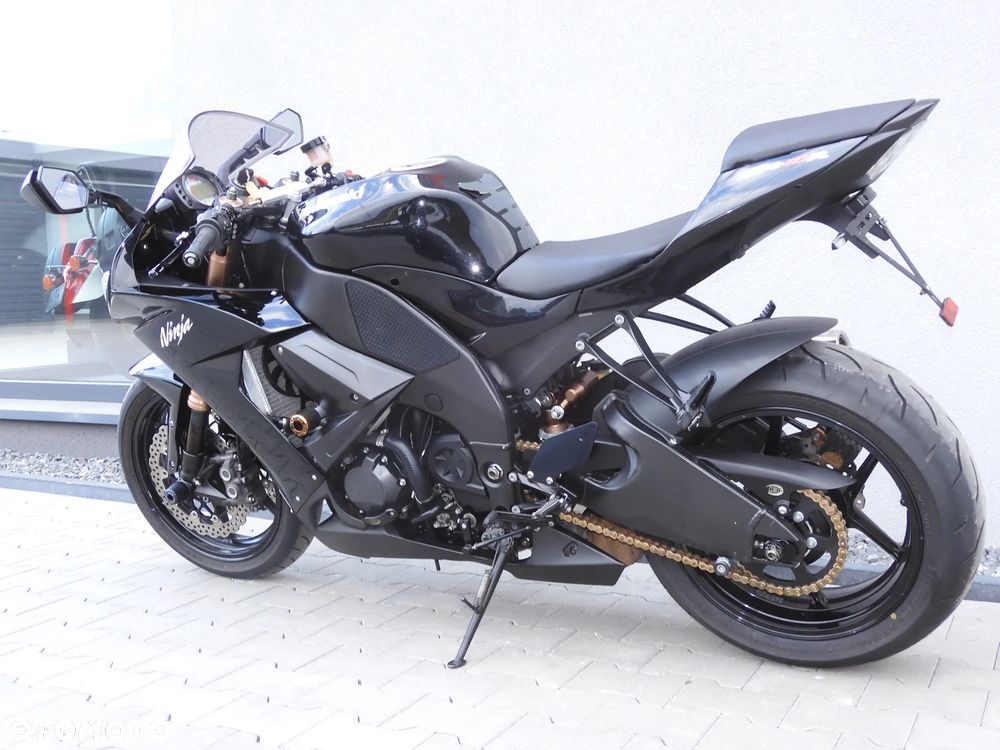 ZX10R#3-Generacja#Dużo do...