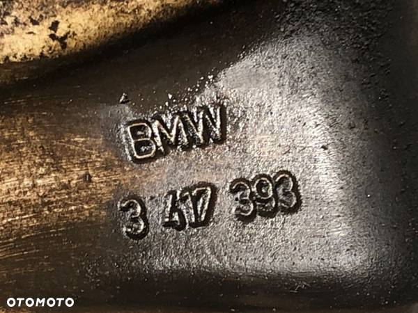 FELGA ALUMINIOWA 17 8J 5X120 ET46 ŚRODEK CENTR. 72 BMW   3417393 - 5