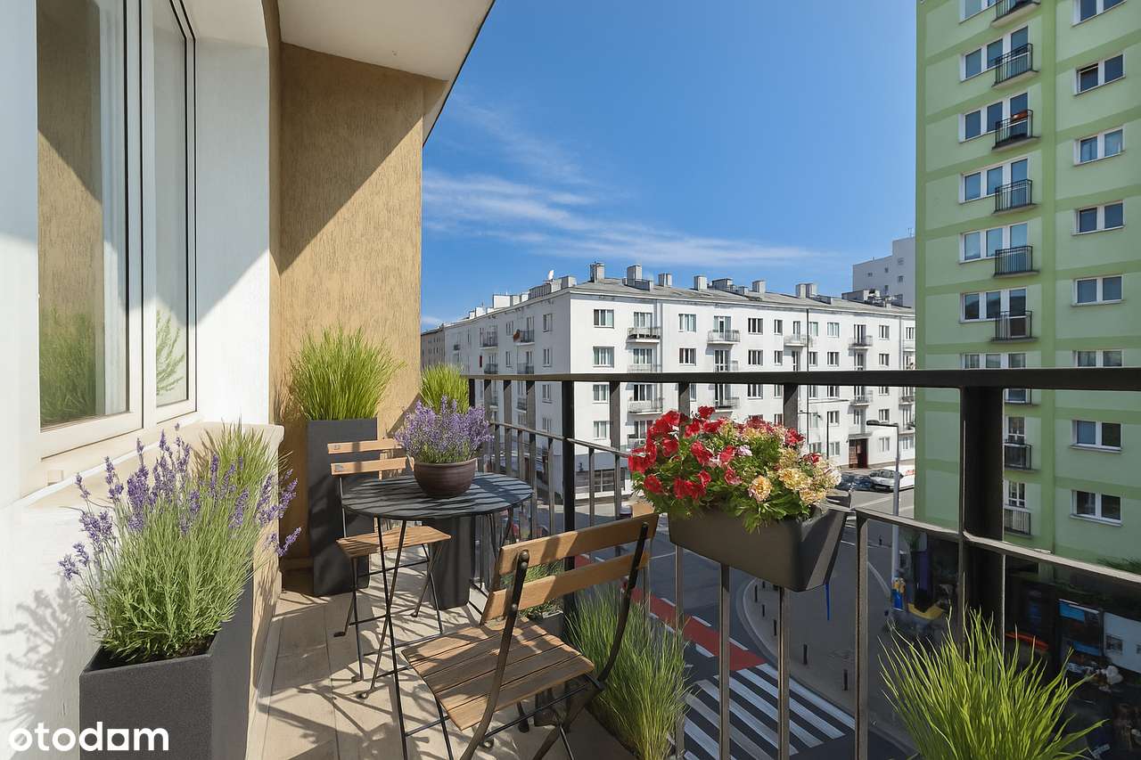 Powiśle komfortowe mieszkanie w prestiżowej lokalizacji po remoncie-19