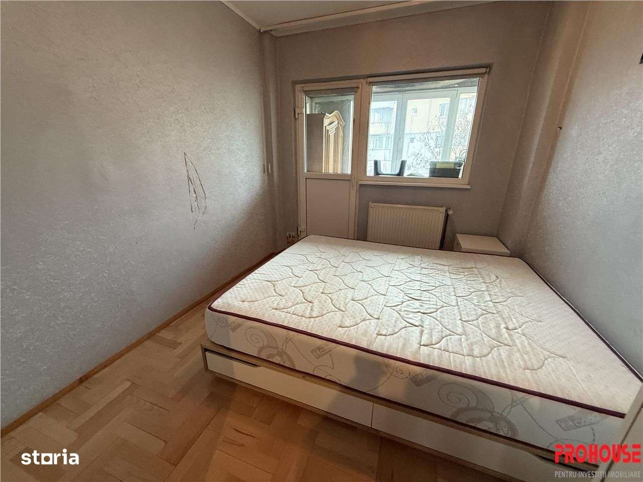 Bistrita Lac - apartament 3 camere decomandate - etajul 2-10