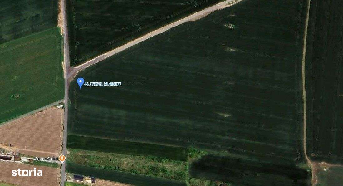 Teren intravilan Valu lui Traian, cota parte 3/48 ; ID: R2782878 - Imagine principală: 4/14