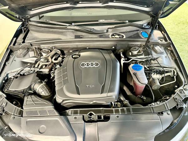 Audi A4 2.0 TDI Exclusive - 27