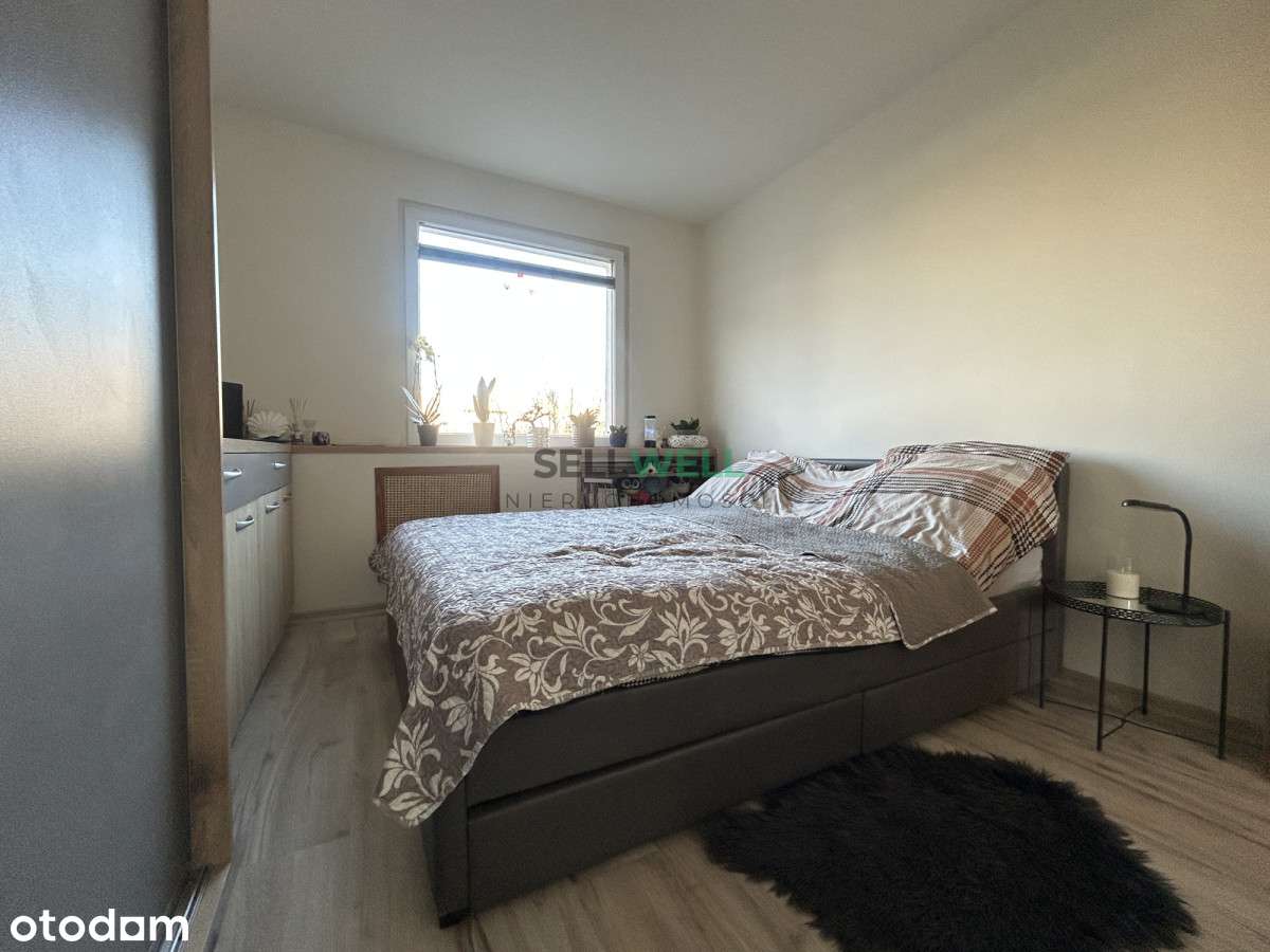 Słoneczne M4 po remoncie | Balkon | Chojny-8