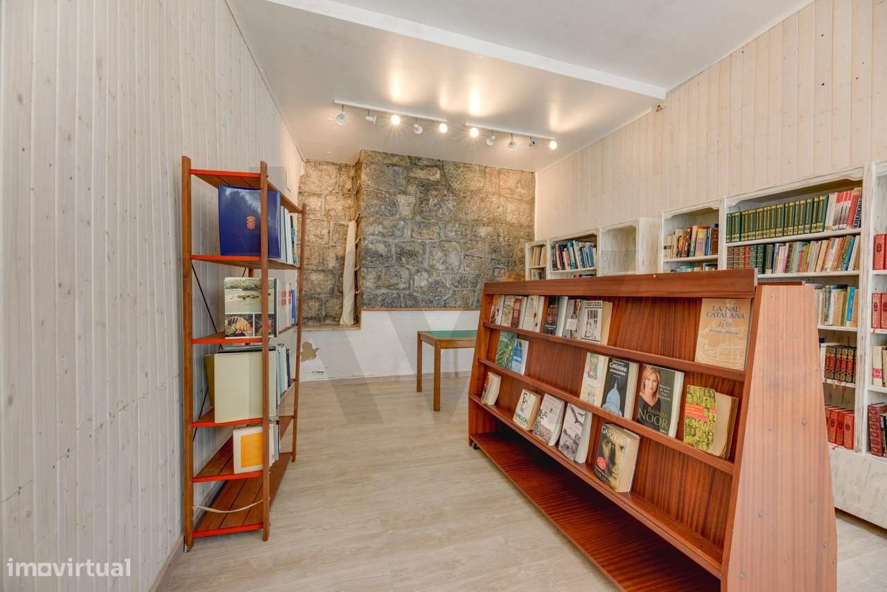 LOJA NO CENTRO DE SINTRA - Grande imagem: 5/17