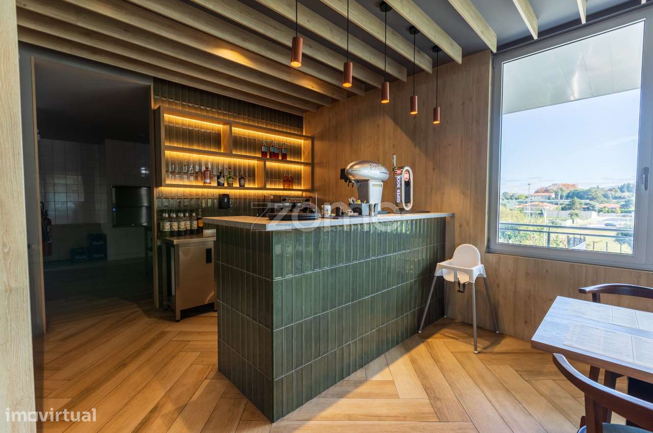 Restaurante para Trespasse-17