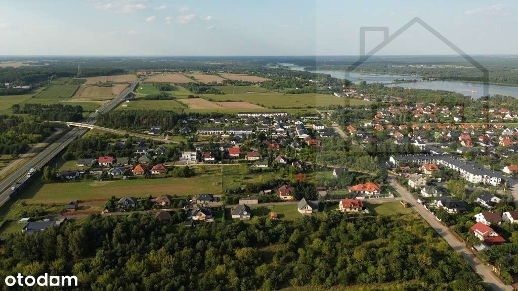Działka 900 m2 Serock. Bardzo dobra lokalizacja - Pełny obrazek: 2/10