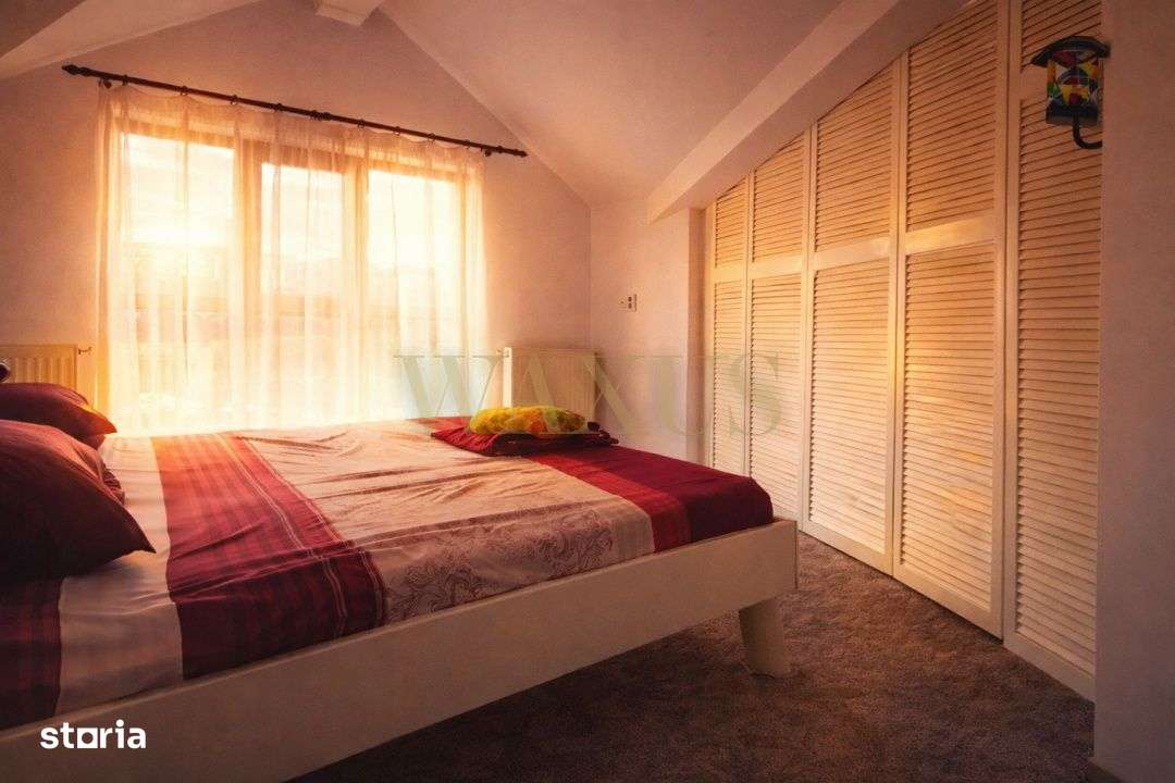 Casa individuala de vanzare - 134mp utili I 487mp teren - Gilau - Imagine principală: 4/5