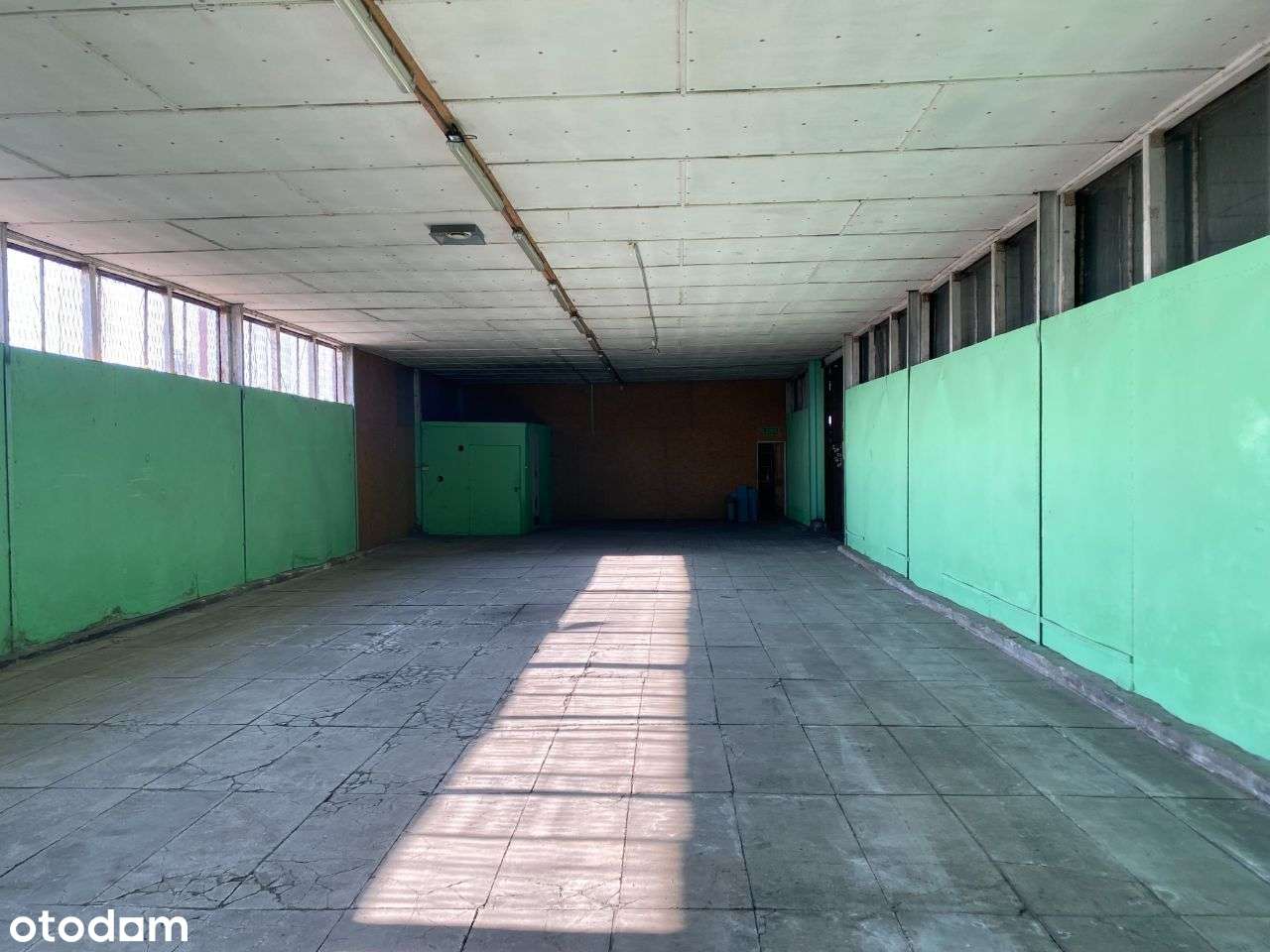 Hale magazynowe o pow. 1000m2 - Pełny obrazek: 4/9