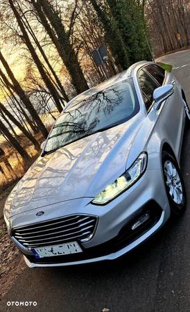 Ford Mondeo - 4