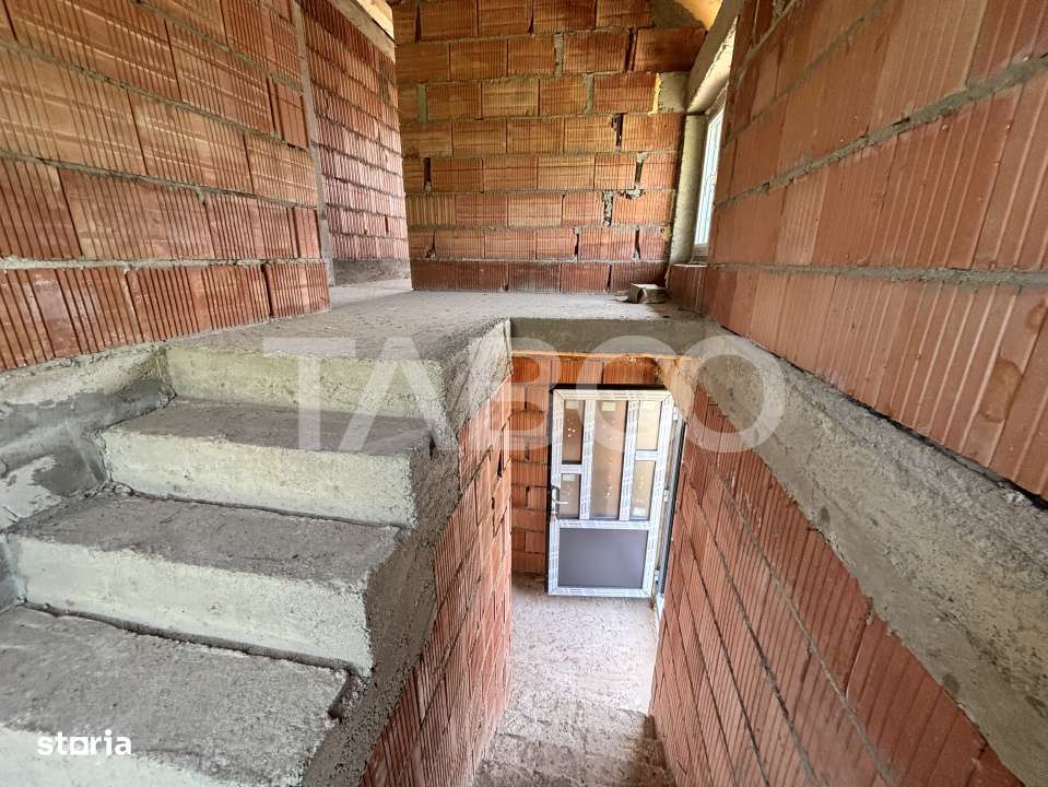 Casa individuala de vanzare constructie noua 2024 Sura Mare - Imagine principală: 2/6