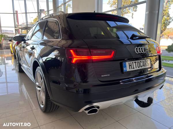 Audi A6 Allroad 3.0 TDI Quattro Tiptronic - 34