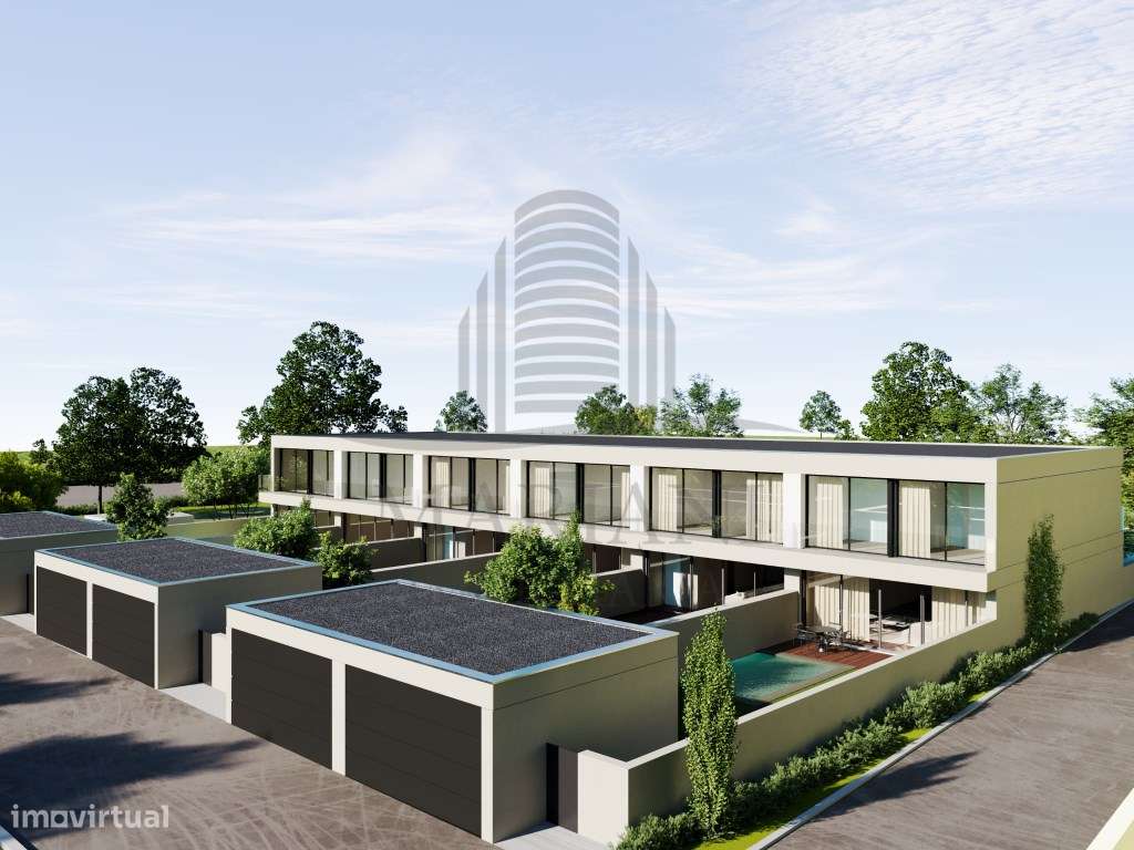 Moradias novas em construção à venda em Paramos-10