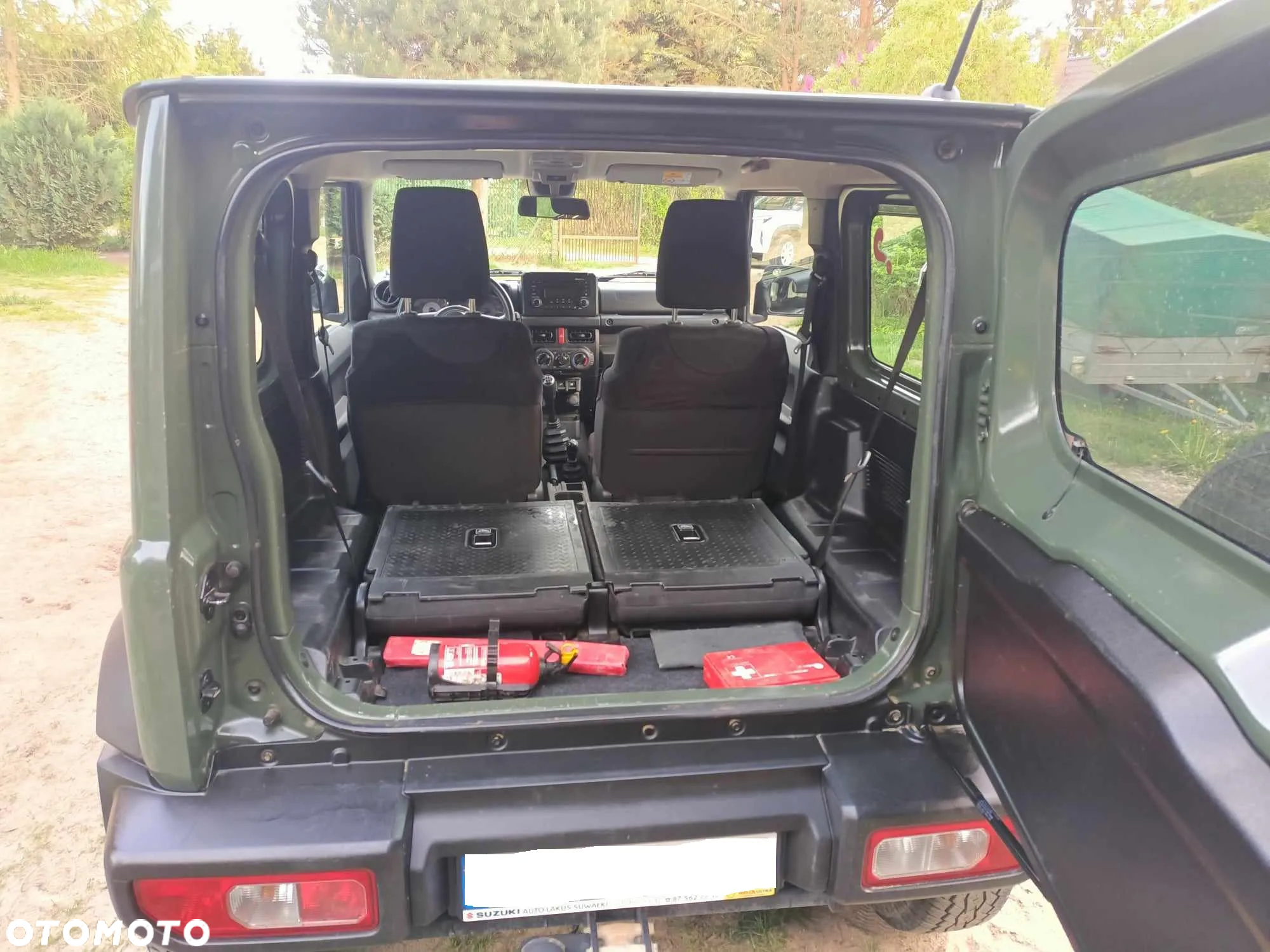 Suzuki Jimny 1.5 Premium - 13