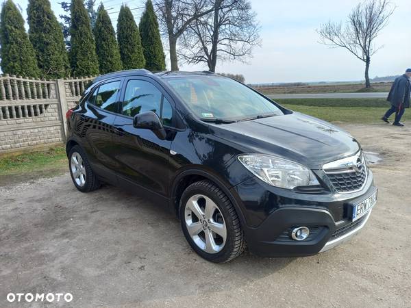 Opel Mokka 1.7 CDTI Cosmo S&S - 11