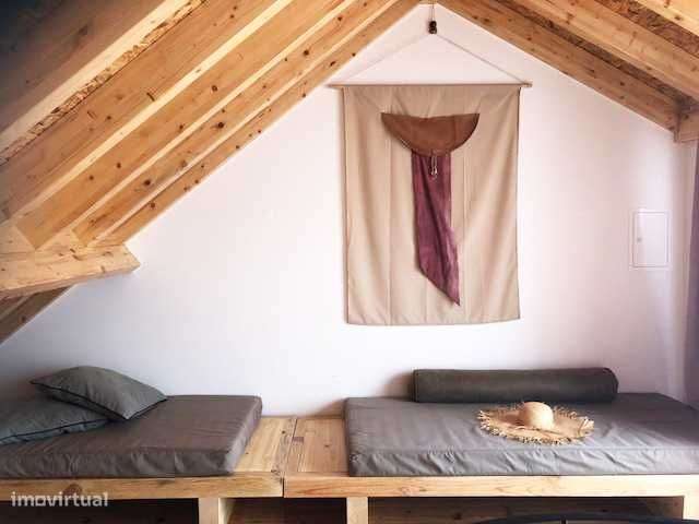 Villa T2 na Ericeira para arrendamento - Grande imagem: 5/11