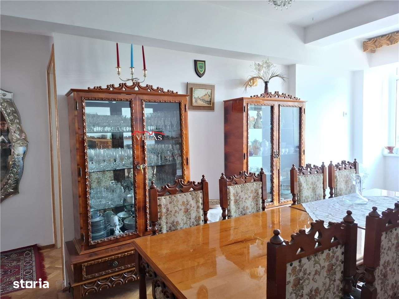 Apartament 4 camere, bloc tip vila, 108 mp, et 3, boxa, ultracentral - Imagine principală: 5/20