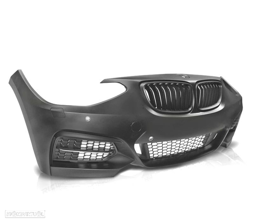 PARA-CHOQUES FRONTAL PARA BMW F20 F21 LOOK M235 11-15 - 7