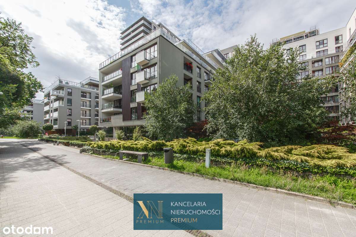 Angel Wings | 2 pokoje | zieleń | rzeka-15