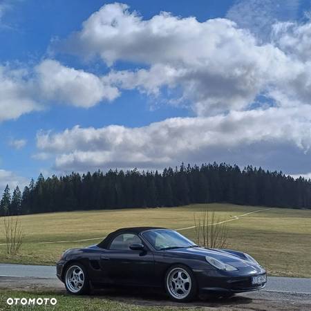 Porsche Boxster 2.7 - 18